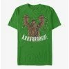 Best Pirce ✨ Star Wars Wookiee Tree T-Shirt 🎁 -Star Wars Clothing Sales 14630006 hi