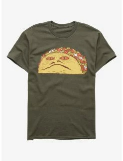 Promo 🛒 Star Wars Jabba The Taco T-Shirt ✨