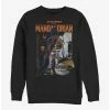 Best deal 🔔 Star Wars The Mandalorian Mando Components Crew Sweatshirt ❤️ 2 Best deal 🔔 Star Wars The Mandalorian Mando Components Crew Sweatshirt ❤️ -Star Wars Clothing Sales 14702818 hi