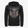 Deals ✔️ Star Wars The Mandalorian Greef Karga Portrait Hoodie 🔥 -Star Wars Clothing Sales 14702836 hi