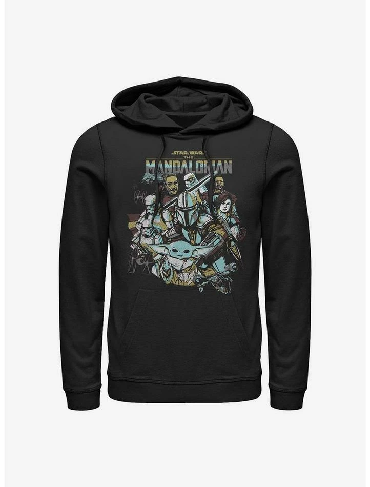 Cheapest ๐ฅฐ Star Wars The Mandalorian Main Characters Hoodie ๐ 3 Cheapest ๐ฅฐ Star Wars The Mandalorian Main Characters Hoodie ๐