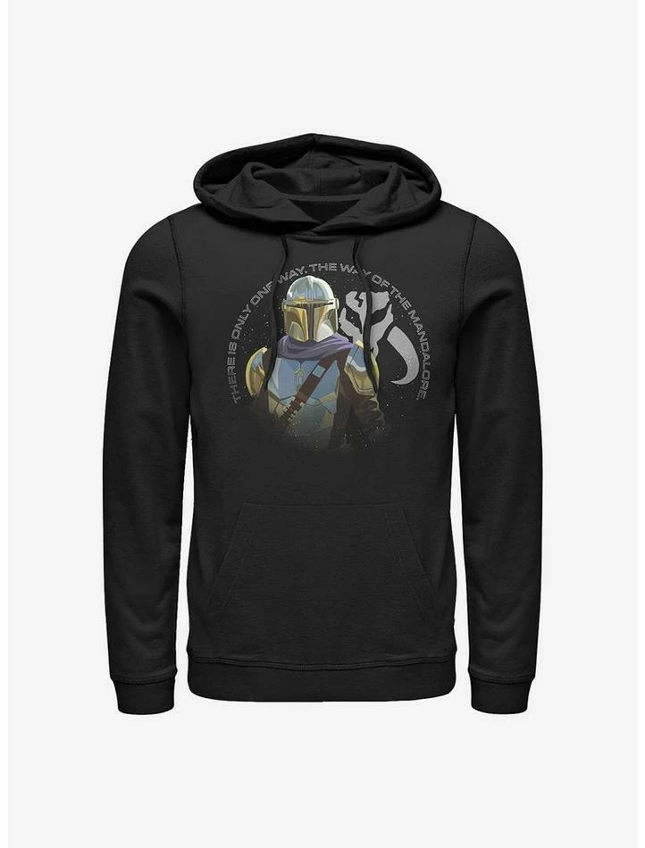 Hot Sale ๐ฅ Star Wars The Mandalorian The Mandalore Way Hoodie ๐งจ 3 Hot Sale ๐ฅ Star Wars The Mandalorian The Mandalore Way Hoodie ๐งจ