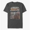 Best deal ❤️ Star Wars The Mandalorian Mando Comic T-Shirt ⭐ -Star Wars Clothing Sales 14705492 hi