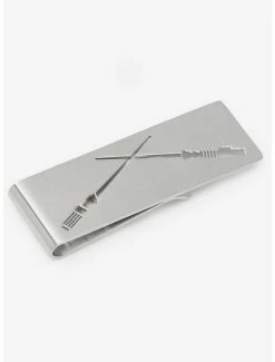 Best Pirce 🤩 Star Wars Lightsaber Money Clip ⌛