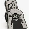 Hot Sale ๐ Star Wars Mandalorian The Child Lapel Pin ๐งจ 1 Hot Sale ๐ Star Wars Mandalorian The Child Lapel Pin ๐งจ -Star Wars Clothing Sales 14757045 hi