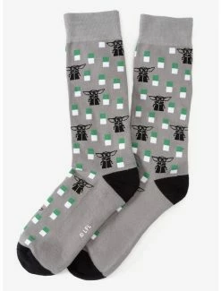 Best reviews of 😍 Star Wars The Mandalorian 3 Pair 🧦 Socks Gift Set ❤️ -Star Wars Clothing Sales 14757063 av2