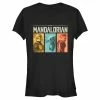 Budget 😉 Star Wars The Mandalorian Group 👧 Girls T-Shirt 😀 -Star Wars Clothing Sales 14760038 hi