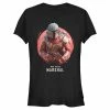 Wholesale 😀 Star Wars The Mandalorian Nos Pelgo Marshal 👧 Girls T-Shirt 👏 -Star Wars Clothing Sales 14760087 hi