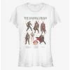 New ✔️ Star Wars The Mandalorian This Is The Way Textbook 👧 Girls T-Shirt 🤩 -Star Wars Clothing Sales 14783663 hi