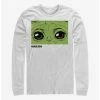 Wholesale 🔥 Star Wars The Mandalorian The Child These Eyes Long-Sleeve T-Shirt 🥰