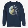 Top 10 ⭐ Star Wars The Mandalorian Moondo Lorian Crew Sweatshirt ✨ -Star Wars Clothing Sales 14788768 hi