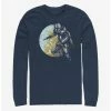Promo 🛒 Star Wars The Mandalorian Moondo Lorian Long-Sleeve T-Shirt 🥰 1 Promo 🛒 Star Wars The Mandalorian Moondo Lorian Long-Sleeve T-Shirt 🥰 -Star Wars Clothing Sales 14788852 hi