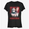 Top 10 😍 Star Wars The Mandalorian Mando And Cobb 👧 Girls T-Shirt 🤩 2 Top 10 😍 Star Wars The Mandalorian Mando And Cobb 👧 Girls T-Shirt 🤩 -Star Wars Clothing Sales 14819896 hi