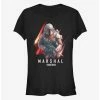 Best reviews of 😀 Star Wars The Mandalorian Marshal Action 👧 Girls T-Shirt 🌟 -Star Wars Clothing Sales 14819903 hi