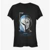Budget ✔️ Star Wars The Mandalorian Bo-Katan Kryze 👧 Girls T-Shirt 💯 -Star Wars Clothing Sales 14851205 hi