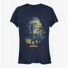 Cheapest ⭐ Star Wars The Mandalorian The Crew 👧 Girls T-Shirt 🧨 -Star Wars Clothing Sales 14851226 hi