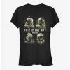 Best deal ⌛ Star Wars The Mandalorian This Is The Way 👧 Girls T-Shirt ✔️ -Star Wars Clothing Sales 14851240 hi