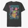 Flash Sale 👍 Star Wars The Mandalorian The Child Neon Poster T-Shirt ✔️ -Star Wars Clothing Sales 14940647 hi