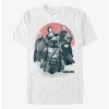 Brand new 👏 Star Wars The Mandalorian T-Shirt 🤩 -Star Wars Clothing Sales 15028904 hi