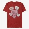 Top 10 ❤️ Star Wars 🍬 Candy Hearts T-Shirt 🎉 2 Top 10 ❤️ Star Wars 🍬 Candy Hearts T-Shirt 🎉 -Star Wars Clothing Sales 15131831 hi