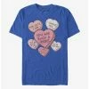 Brand new 🛒 Star Wars 🍬 Candy Hearts T-Shirt 👍 1 Brand new 🛒 Star Wars 🍬 Candy Hearts T-Shirt 👍 -Star Wars Clothing Sales 15131840 hi