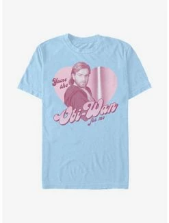 Brand new 🔔 Star Wars Obi-Wan For Me T-Shirt ❤️
