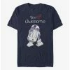 New 🔥 Star Wars You R2-D2 Awesome T-Shirt 🥰 -Star Wars Clothing Sales 15133087 hi