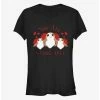 Top 10 ⭐ Star Wars Episode VIII The Last Jedi A-Porg-Able 👧 Girls T-Shirt 😍 -Star Wars Clothing Sales 15141234 hi