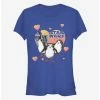 Best Sale ✔️ Star Wars Episode VIII The Last Jedi Porg Hearts 👧 Girls T-Shirt 🔥 -Star Wars Clothing Sales 15141262 hi