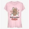 Discount 🛒 Star Wars Episode VIII The Last Jedi Lost Without Chew 👧 Girls T-Shirt ⭐ -Star Wars Clothing Sales 15141283 hi