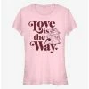 Wholesale 🛒 Star Wars The Mandalorian Love Is The Child 👧 Girls T-Shirt 🔔 -Star Wars Clothing Sales 15141632 hi