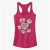 Buy ⌛ Star Wars The Mandalorian The Child 🍬 Candy Hearts 👧 Girls Tank ⌛ -Star Wars Clothing Sales 15141660 hi