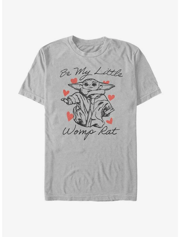 Flash Sale ๐ Star Wars The Mandalorian Be My Womp Rat T-Shirt ๐ฏ 3 Flash Sale ๐ Star Wars The Mandalorian Be My Womp Rat T-Shirt ๐ฏ