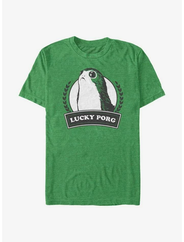 Promo 🎁 Star Wars Eipisode VIII The Last Jedi Lucky Porg T-Shirt ✔️ 3 Promo 🎁 Star Wars Eipisode VIII The Last Jedi Lucky Porg T-Shirt ✔️