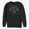 Brand new 🎉 Star Wars The Clone Wars Dark Knight Crew Sweatshirt ❤️ -Star Wars Clothing Sales 15183381 hi