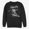 Promo ✨ Star Wars The Clone Wars Ahsoka Tano Rebel Sweatshirt 💯 -Star Wars Clothing Sales 15183408 hi