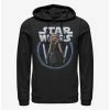 Outlet 😉 Star Wars: The Clone Wars Ahsoka Stars Hoodie 🧨 -Star Wars Clothing Sales 15183435 hi