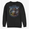 Coupon 💯 Star Wars The Mandalorian Retro Bright Crew Sweatshirt 🔥 -Star Wars Clothing Sales 15183495 hi