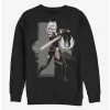 Outlet 😍 Star Wars Ahsoka Grey Jedi Crew Sweatshirt 👍 2 Outlet 😍 Star Wars Ahsoka Grey Jedi Crew Sweatshirt 👍 -Star Wars Clothing Sales 15183536 hi