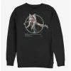 Budget ✨ Star Wars: The Clone Wars Ahsoka Just Who I Am Sweatshirt 🥰 -Star Wars Clothing Sales 15183858 hi