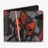 Best deal ✔️ Star Wars The Clone Wars Darth Maul Splatter Bifold Wallet 🎉 1 Best deal ✔️ Star Wars The Clone Wars Darth Maul Splatter Bifold Wallet 🎉 -Star Wars Clothing Sales 15257866 hi