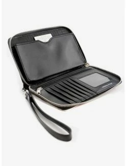 Discount 🥰 Star Wars The Mandalorian Carrying The Child Zip Around Wallet 🛒 7 Discount 🥰 Star Wars The Mandalorian Carrying The Child Zip Around Wallet 🛒 -Star Wars Clothing Sales 15257874 av3