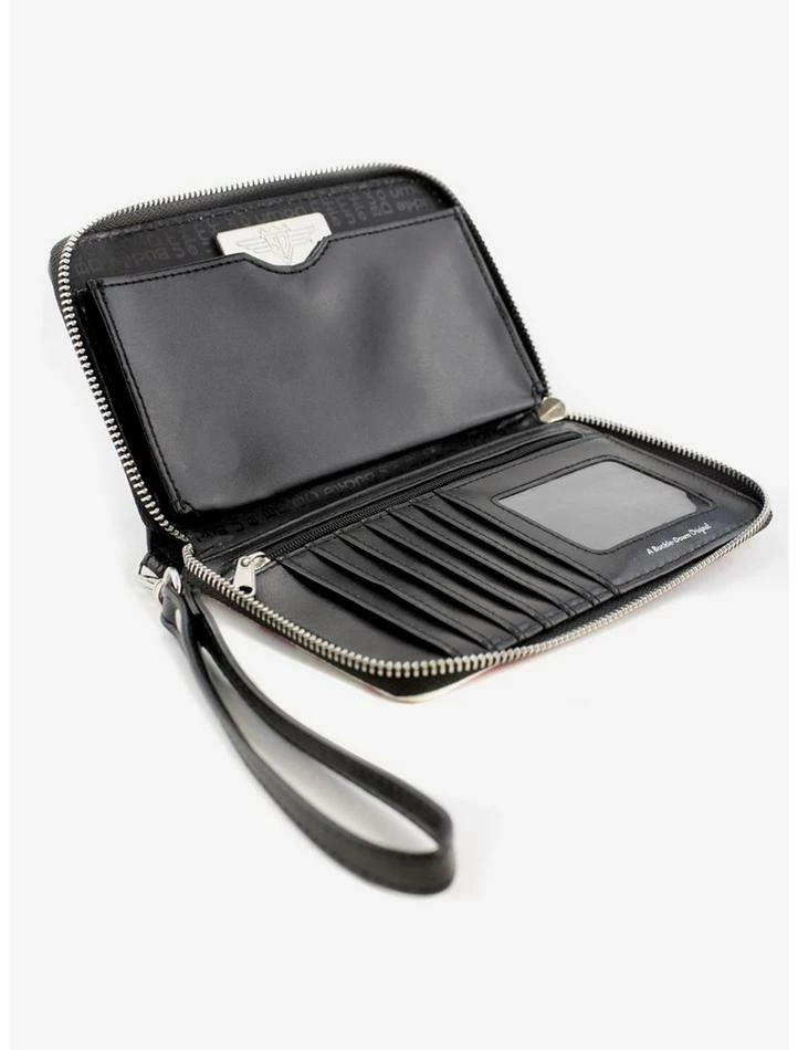 Discount 🥰 Star Wars The Mandalorian Carrying The Child Zip Around Wallet 🛒 5 Discount 🥰 Star Wars The Mandalorian Carrying The Child Zip Around Wallet 🛒 - Image 3