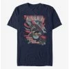 Discount 🎁 Extra Soft Star Wars The Mandalorian Comic Mando T-Shirt ⭐ -Star Wars Clothing Sales 15319003 hi