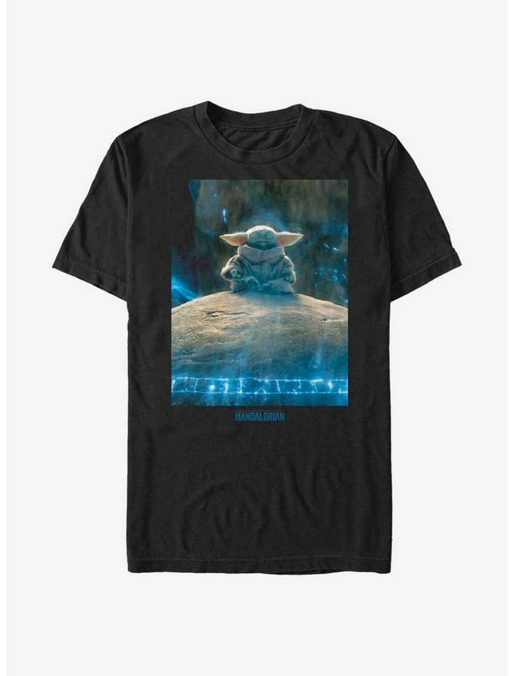 Budget 🔥 Extra Soft Star Wars The Mandalorian The Child Force T-Shirt 👍 3 Budget 🔥 Extra Soft Star Wars The Mandalorian The Child Force T-Shirt 👍