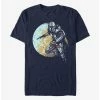 Flash Sale 🎁 Extra Soft Star Wars The Mandalorian Moon Mando T-Shirt ✨ 2 Flash Sale 🎁 Extra Soft Star Wars The Mandalorian Moon Mando T-Shirt ✨ -Star Wars Clothing Sales 15319318 hi