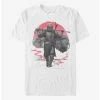 Outlet 🎁 Extra Soft Star Wars The Mandalorian Traveler T-Shirt 😀 -Star Wars Clothing Sales 15319568 hi
