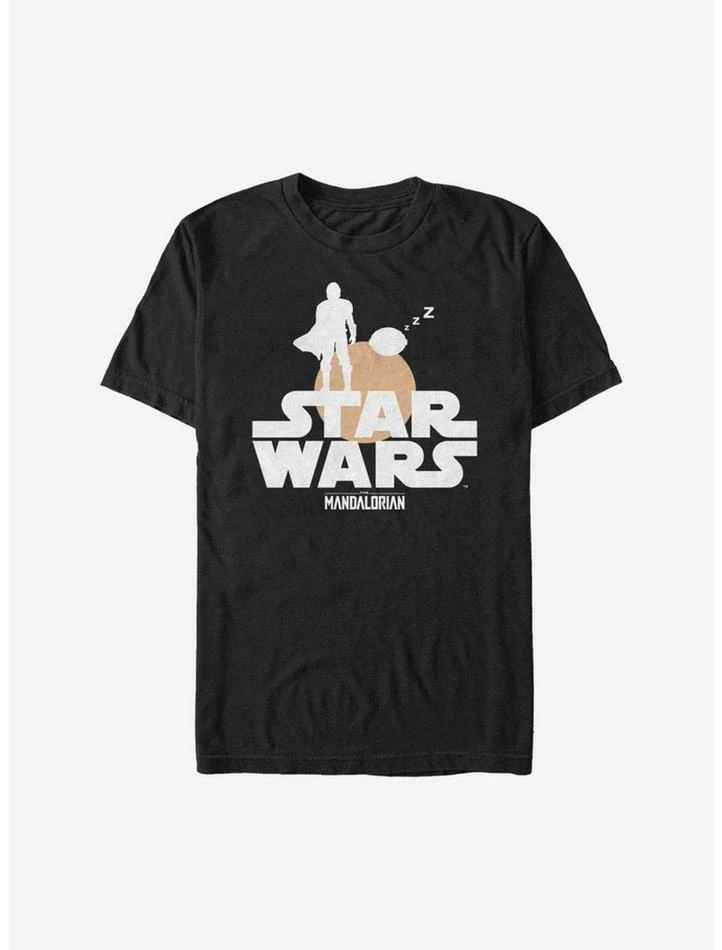 Top 10 🔥 Extra Soft Star Wars The Mandalorian Sunset Duo T-Shirt 🔔 5 Top 10 🔥 Extra Soft Star Wars The Mandalorian Sunset Duo T-Shirt 🔔 - Image 3