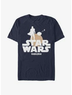 Top 10 🔥 Extra Soft Star Wars The Mandalorian Sunset Duo T-Shirt 🔔 6 Top 10 🔥 Extra Soft Star Wars The Mandalorian Sunset Duo T-Shirt 🔔 -Star Wars Clothing Sales 15319686 hi 1