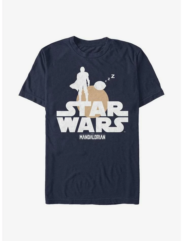 Top 10 🔥 Extra Soft Star Wars The Mandalorian Sunset Duo T-Shirt 🔔 4 Top 10 🔥 Extra Soft Star Wars The Mandalorian Sunset Duo T-Shirt 🔔 - Image 2